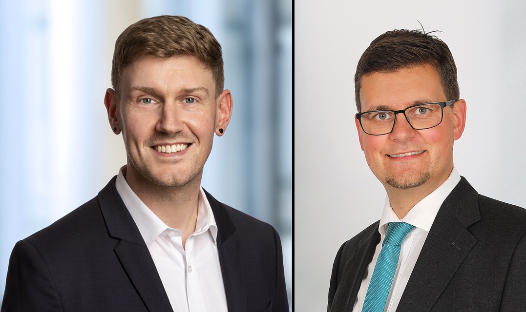 Antrittsvorlesung Prof. Reich und Prof. Kreilos